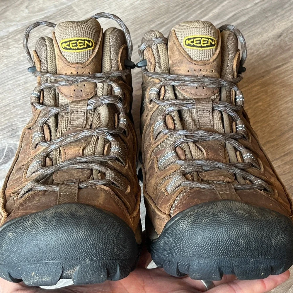 Keen targhee ii